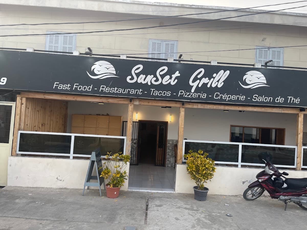 Sunset Grill Restaurant