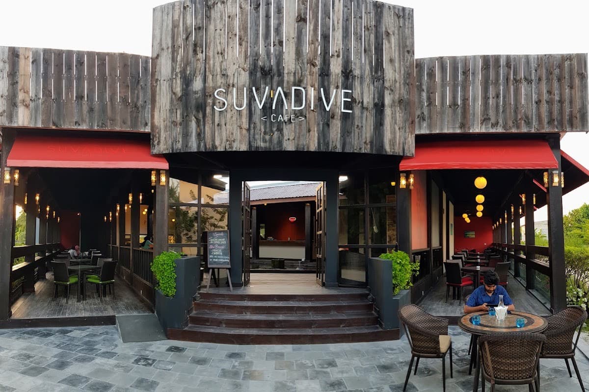 Suvadive Cafe