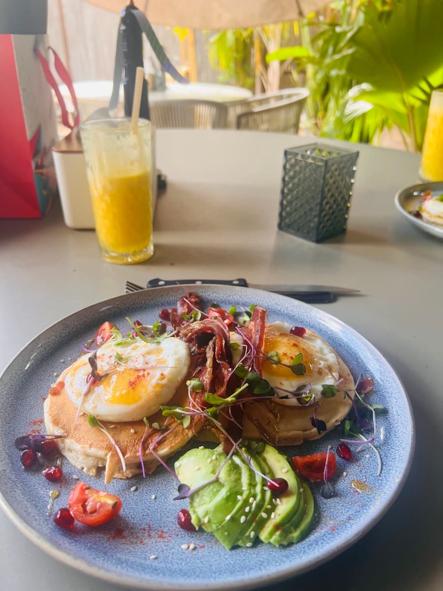 Sweet & Brunch