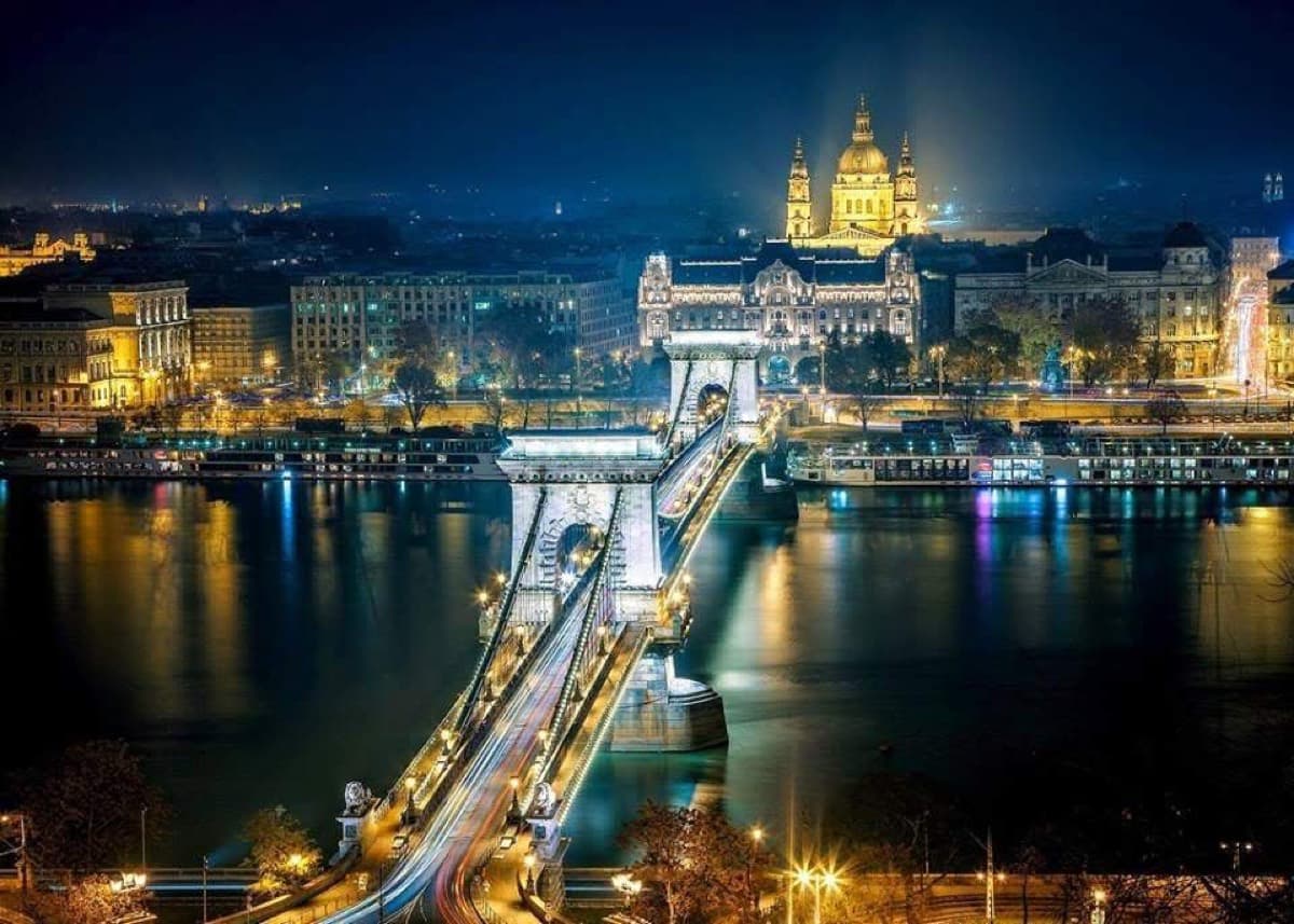 Széchenyi Chain Bridge