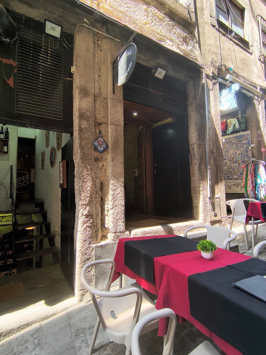 Taberna Dos Mercadores