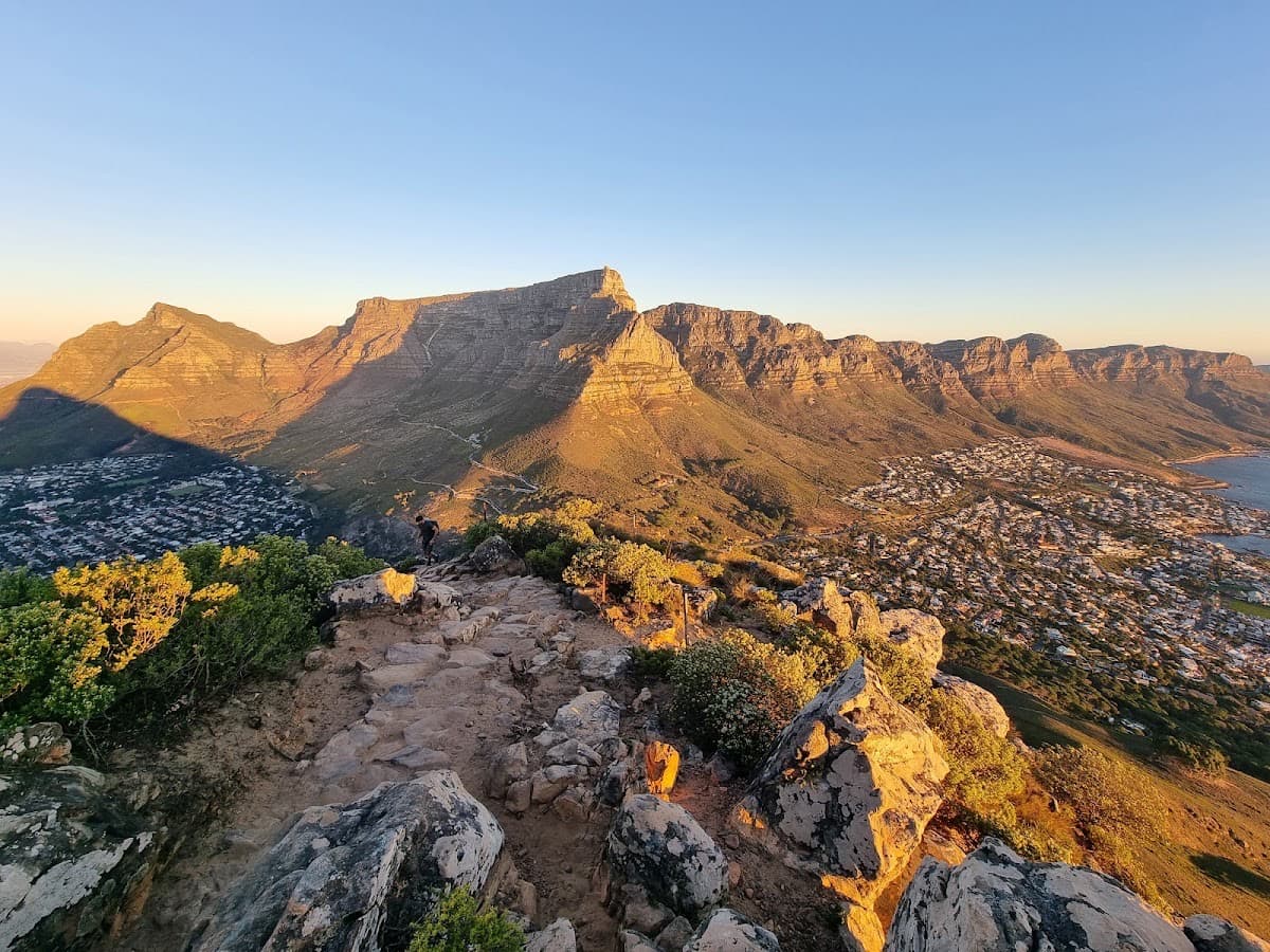 Table Mountain National Park