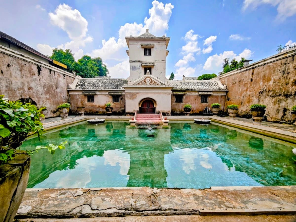 Taman Sari Tourist Village