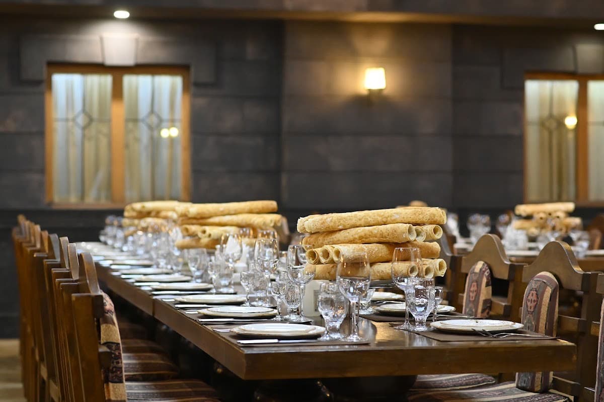 Tavern Yerevan (Teryan) Պանդոկ Երևան (Տերյան)