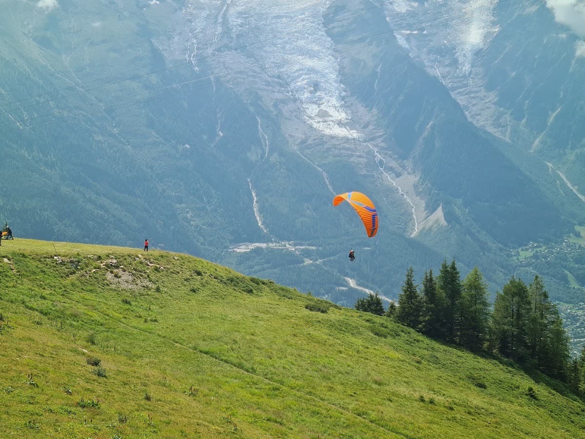 Téléphérique du Brévent