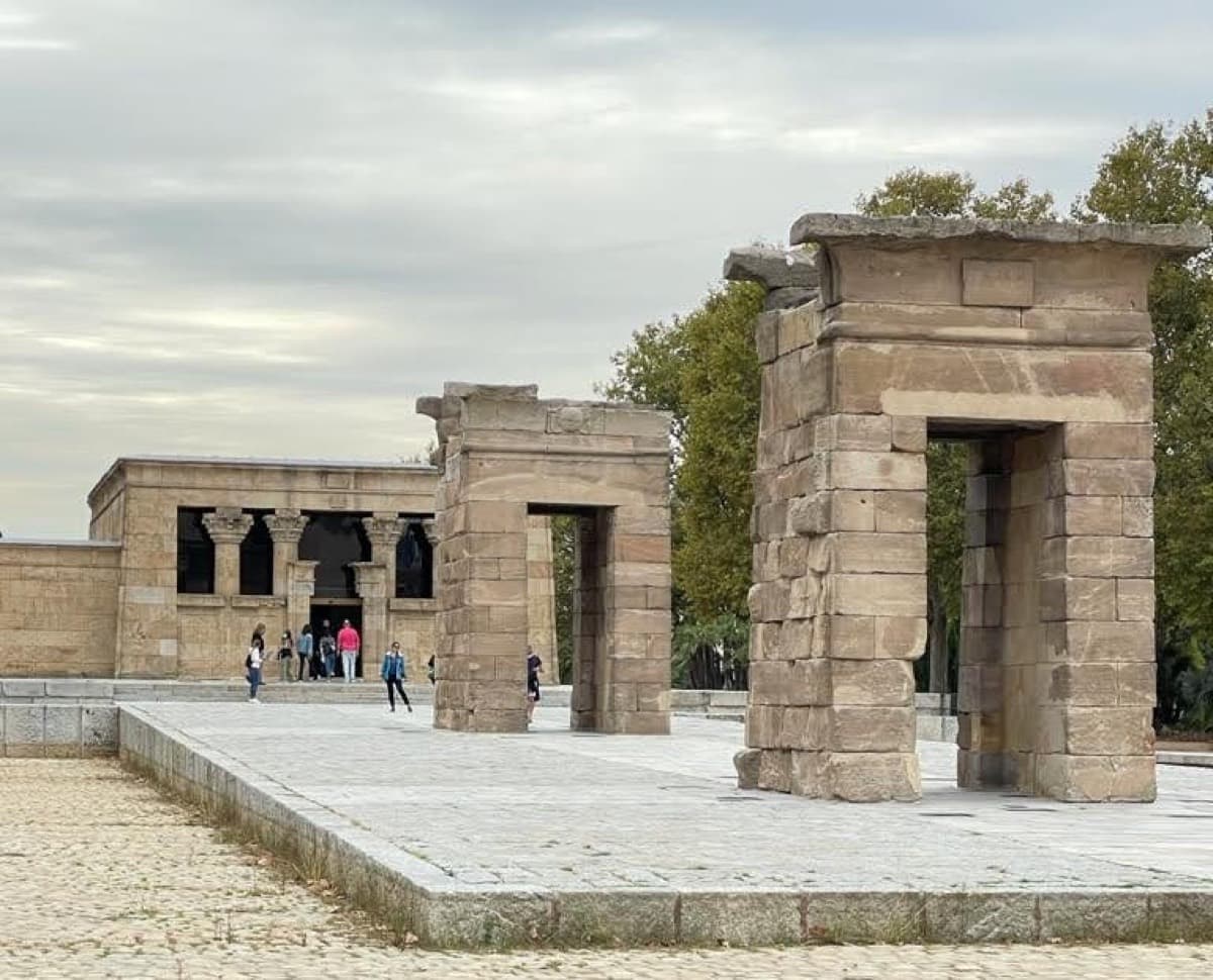 Temple of Debod