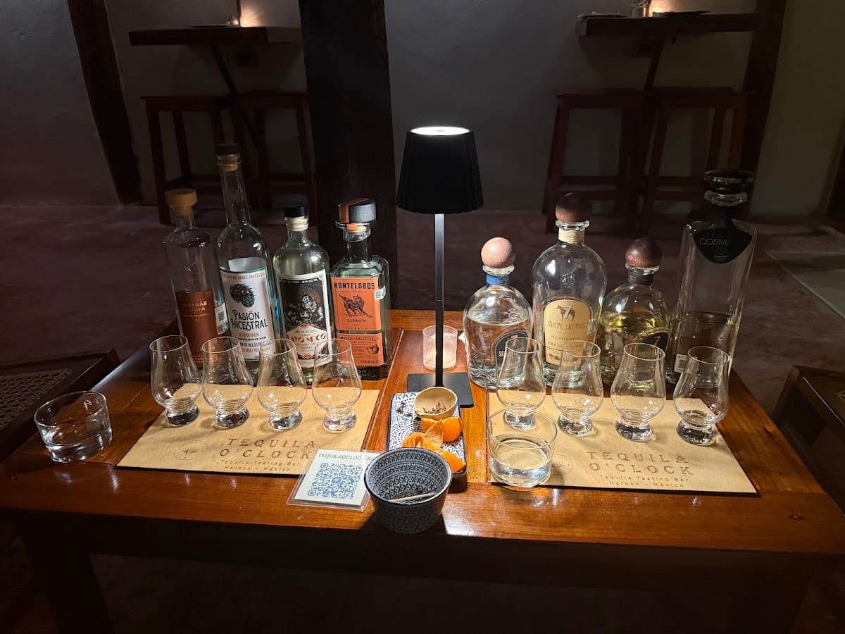 Tequila O'clock