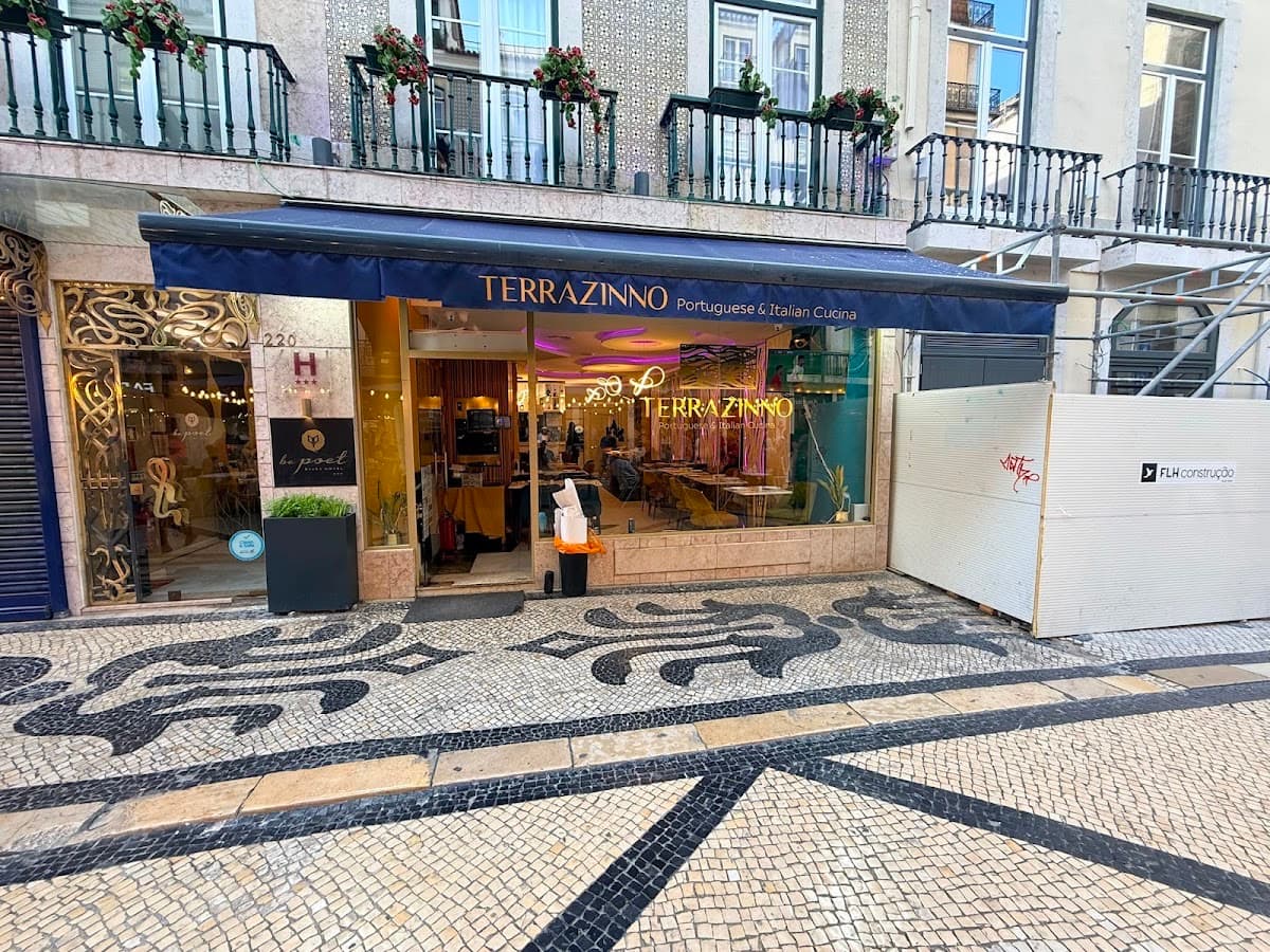 Terrazinno - Portuguese & Italian Cuisine