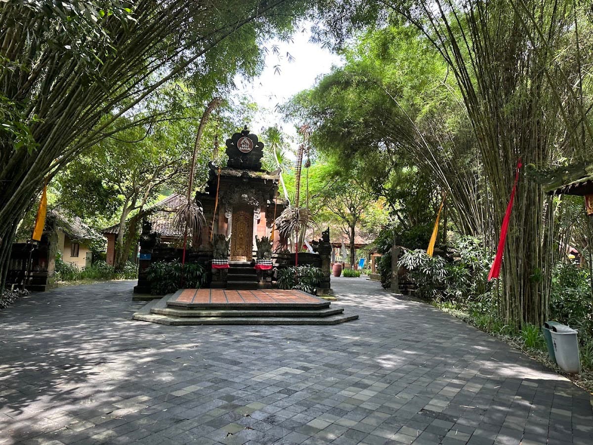 The Amazing Taman Safari Bali