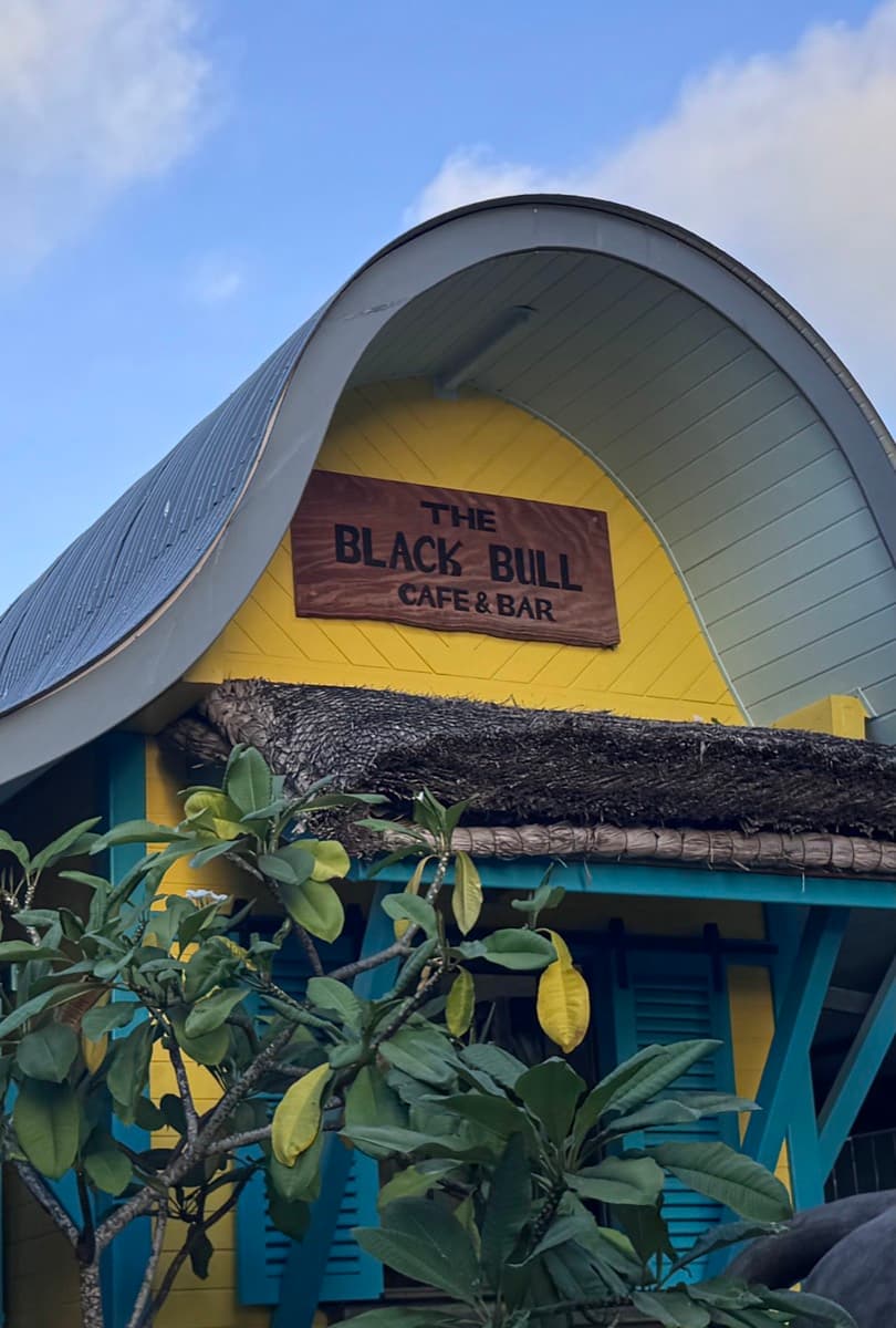 The Black Bull Café & Café