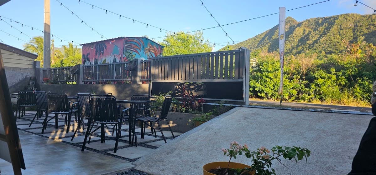 The Chaser Mauritian Bistro