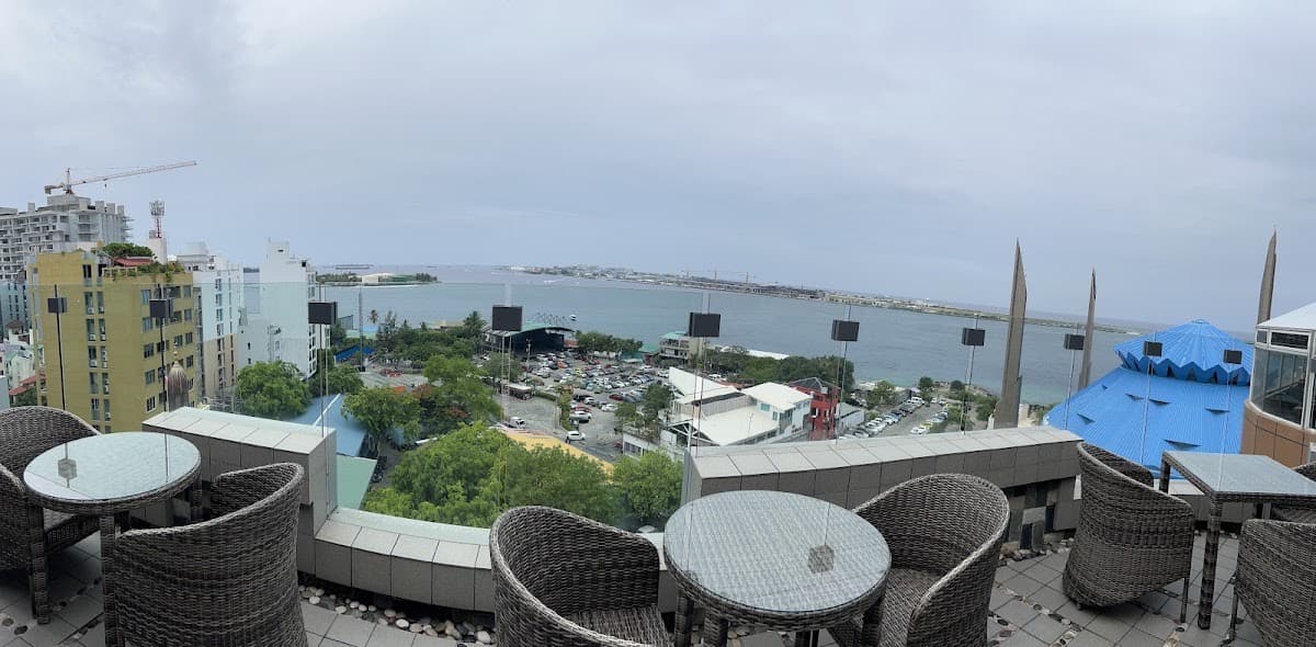 The Cloud Restaurant