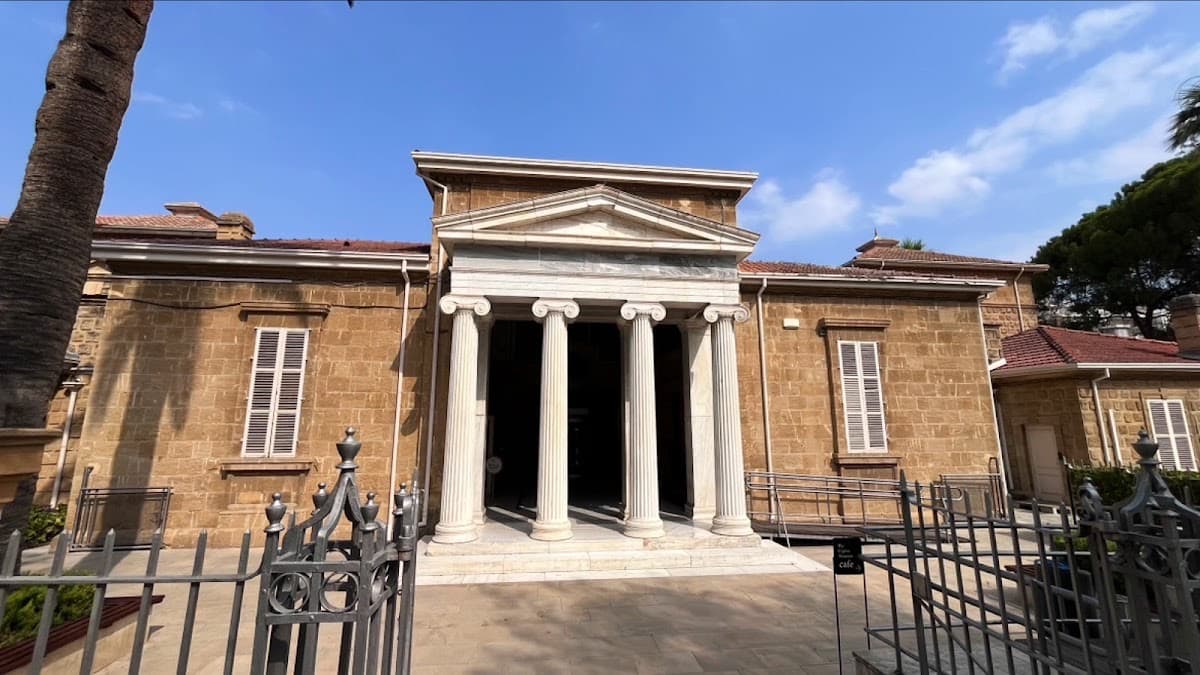 The Cyprus Museum