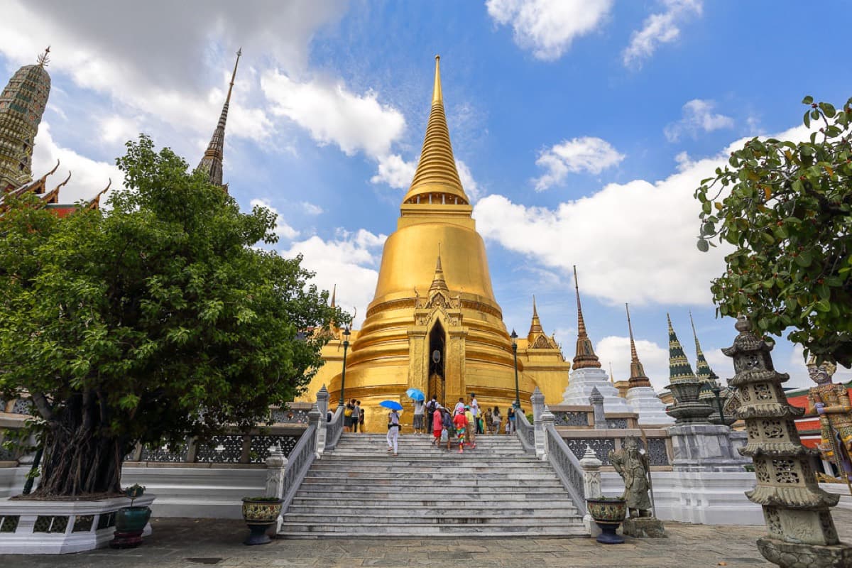 The Grand Palace