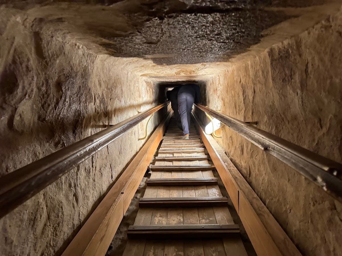The Great Pyramid of Giza