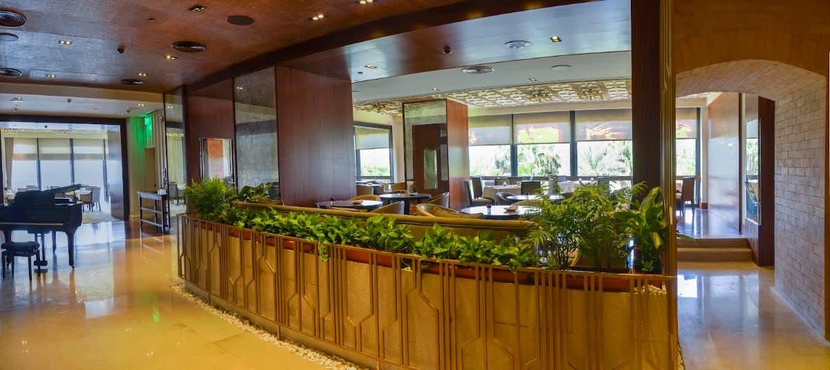 The Grill Dining & Lounge