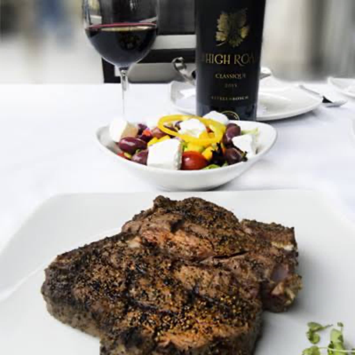The Grillhouse Rosebank