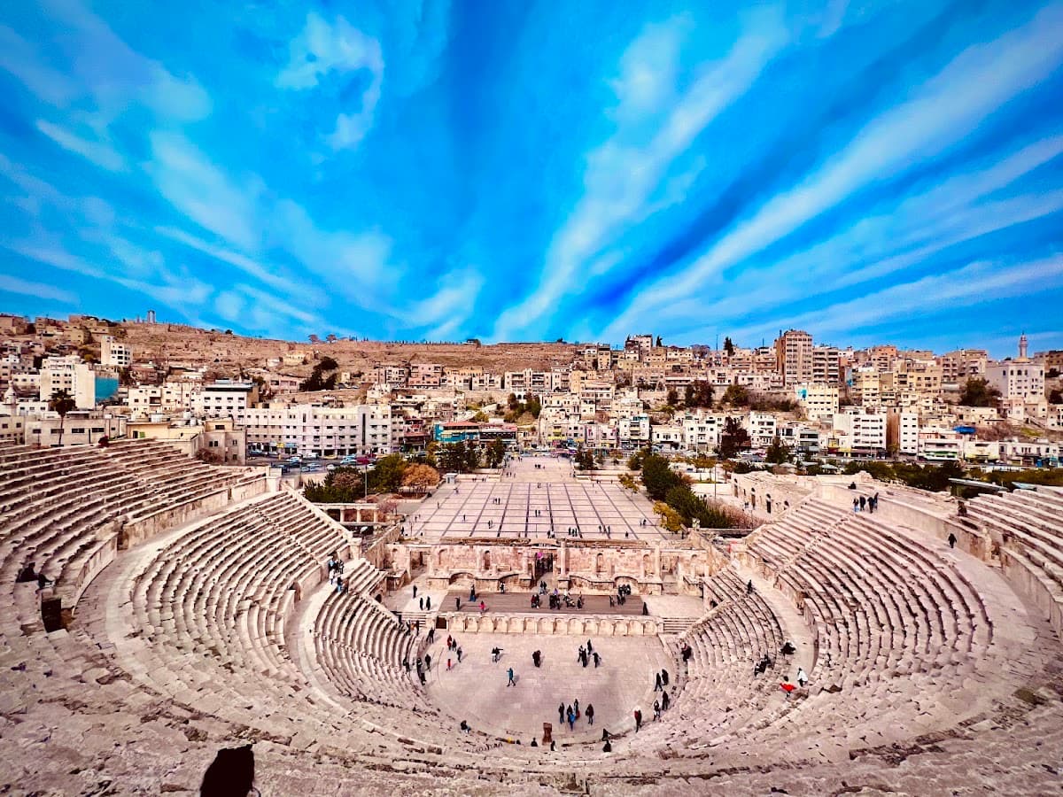 The Hashemite Plaza
