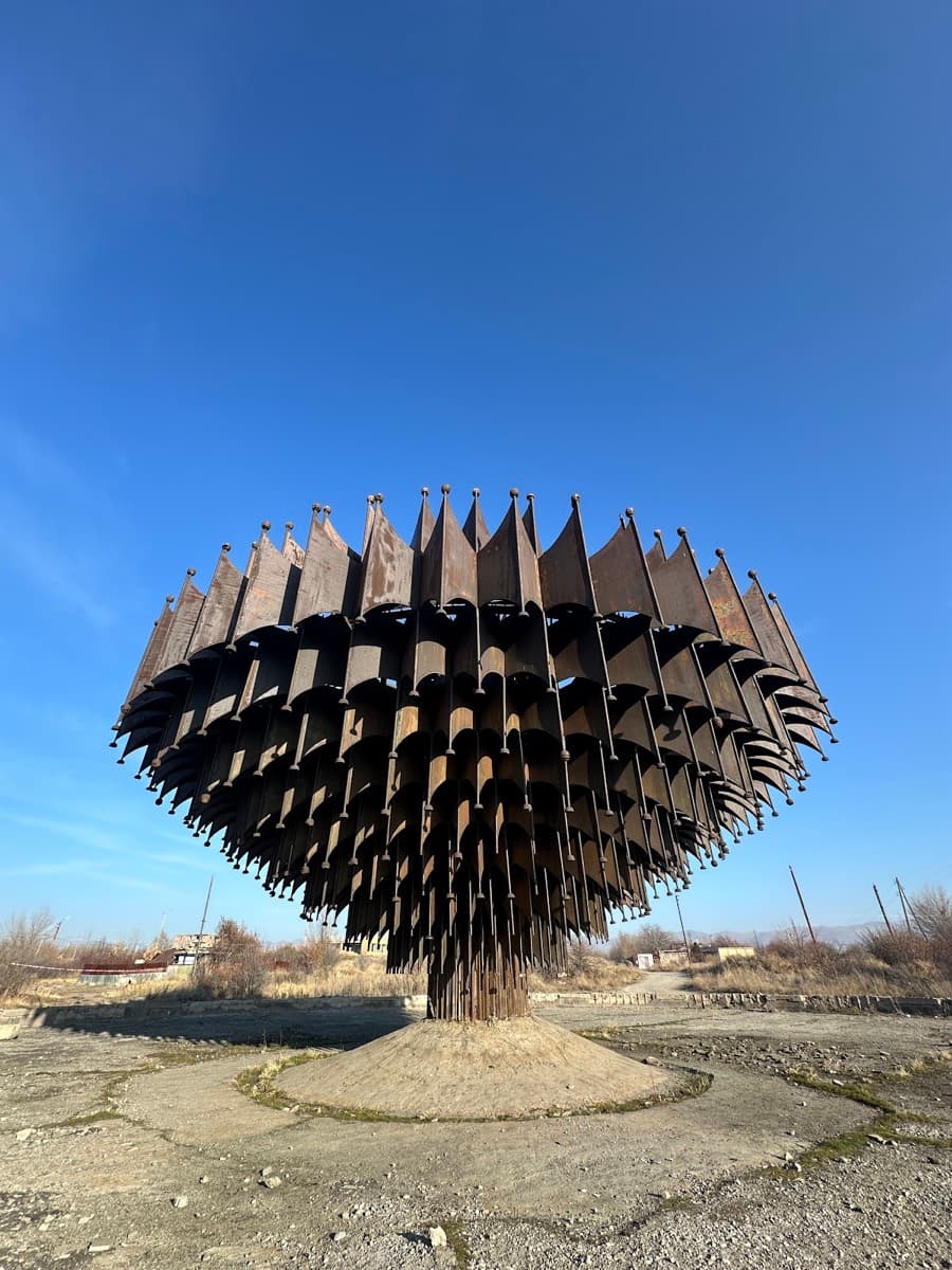 The Iron Fountain