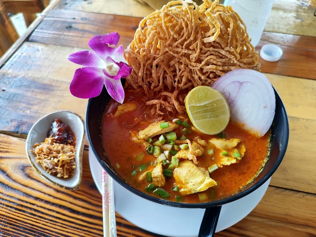 The Island Bangkok – Top Rated Thai Restaurant & Bar
