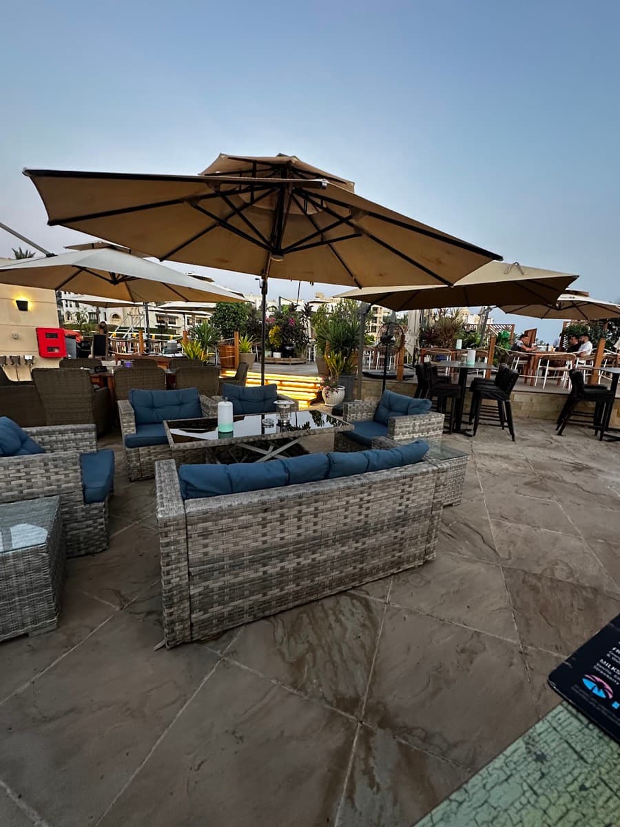 The Island Restaurant