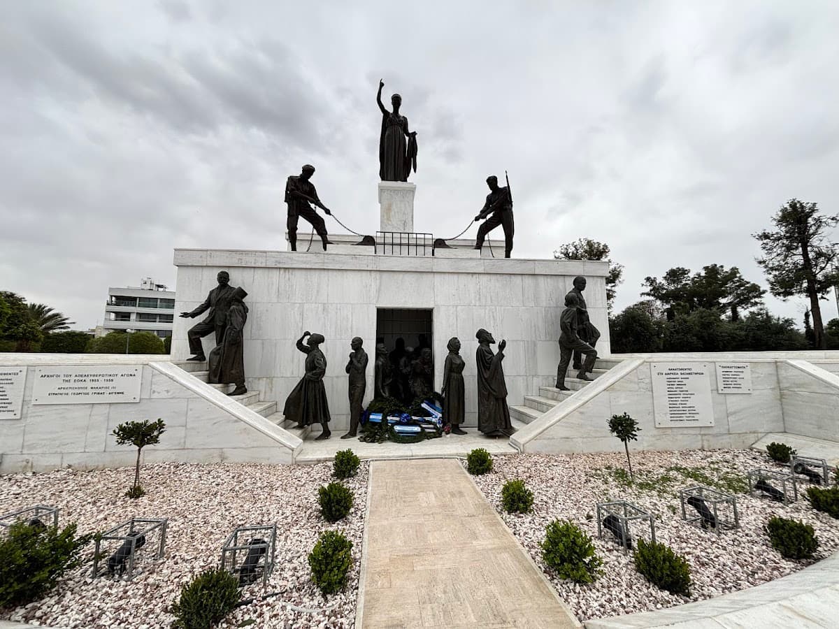 The Liberty Monument