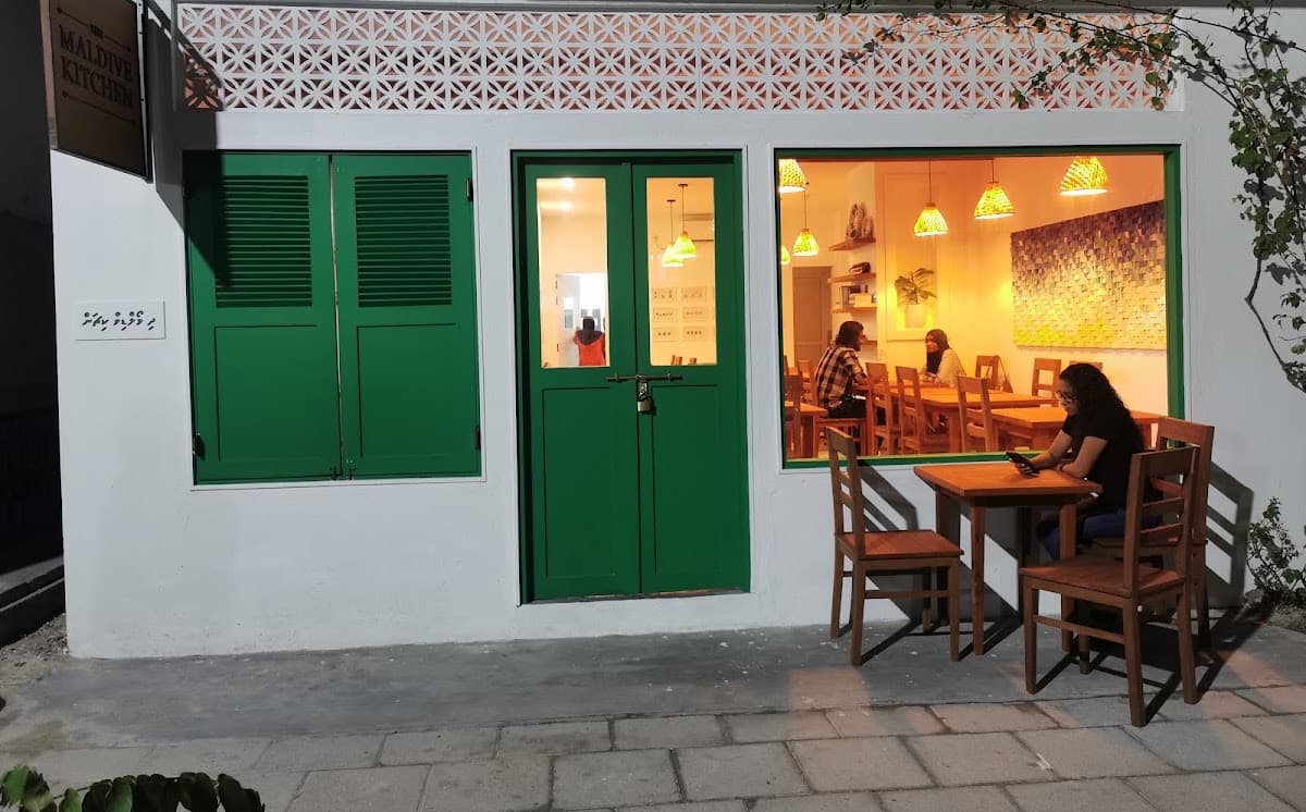 The Maldive Kitchen