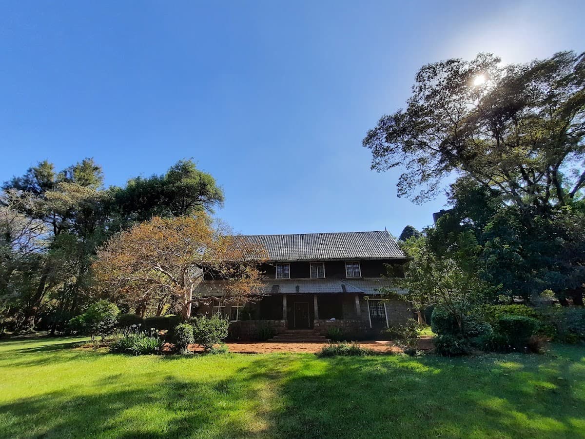 The Nairobi Arboretum