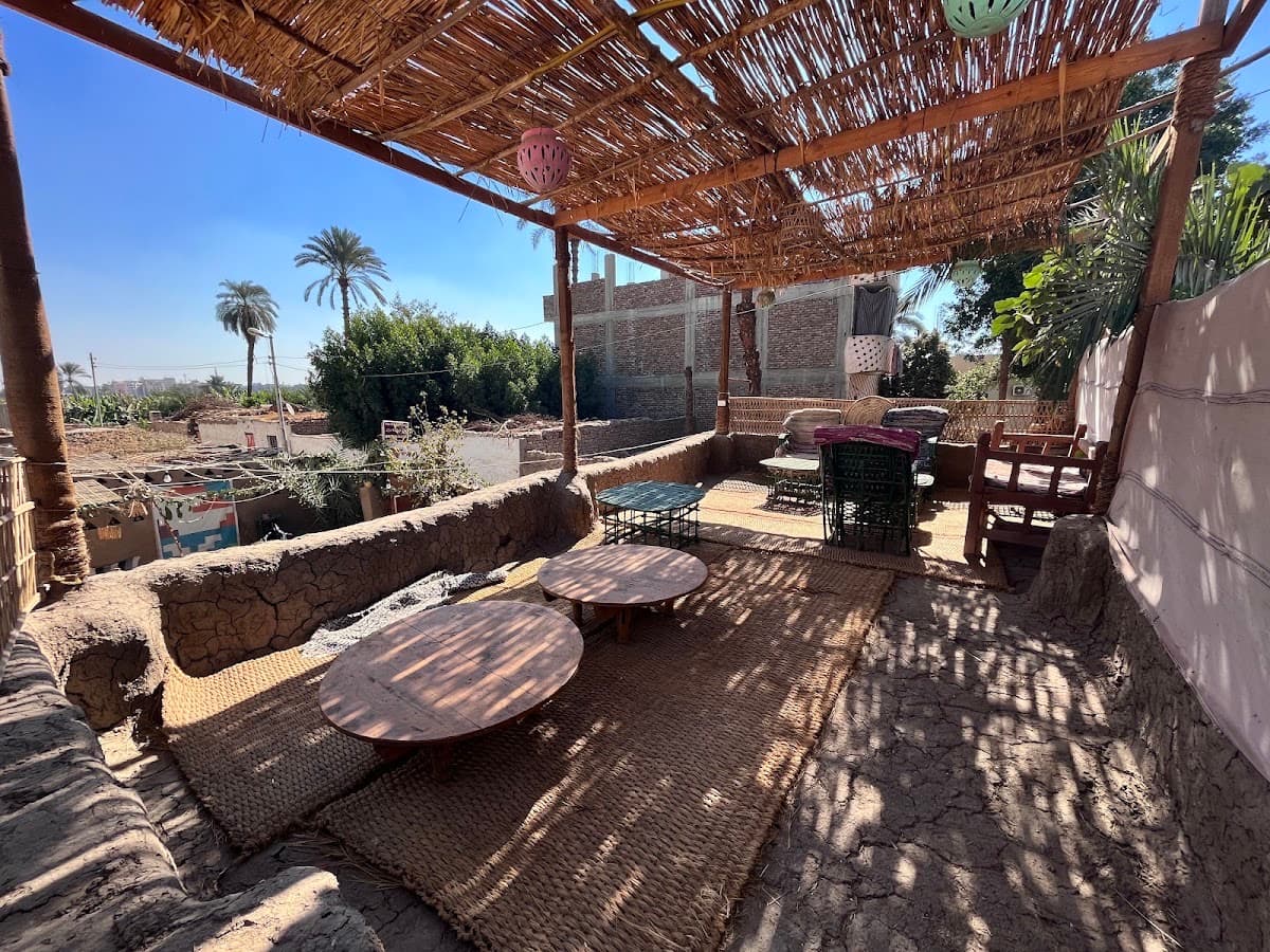 The Old Egyptian Village