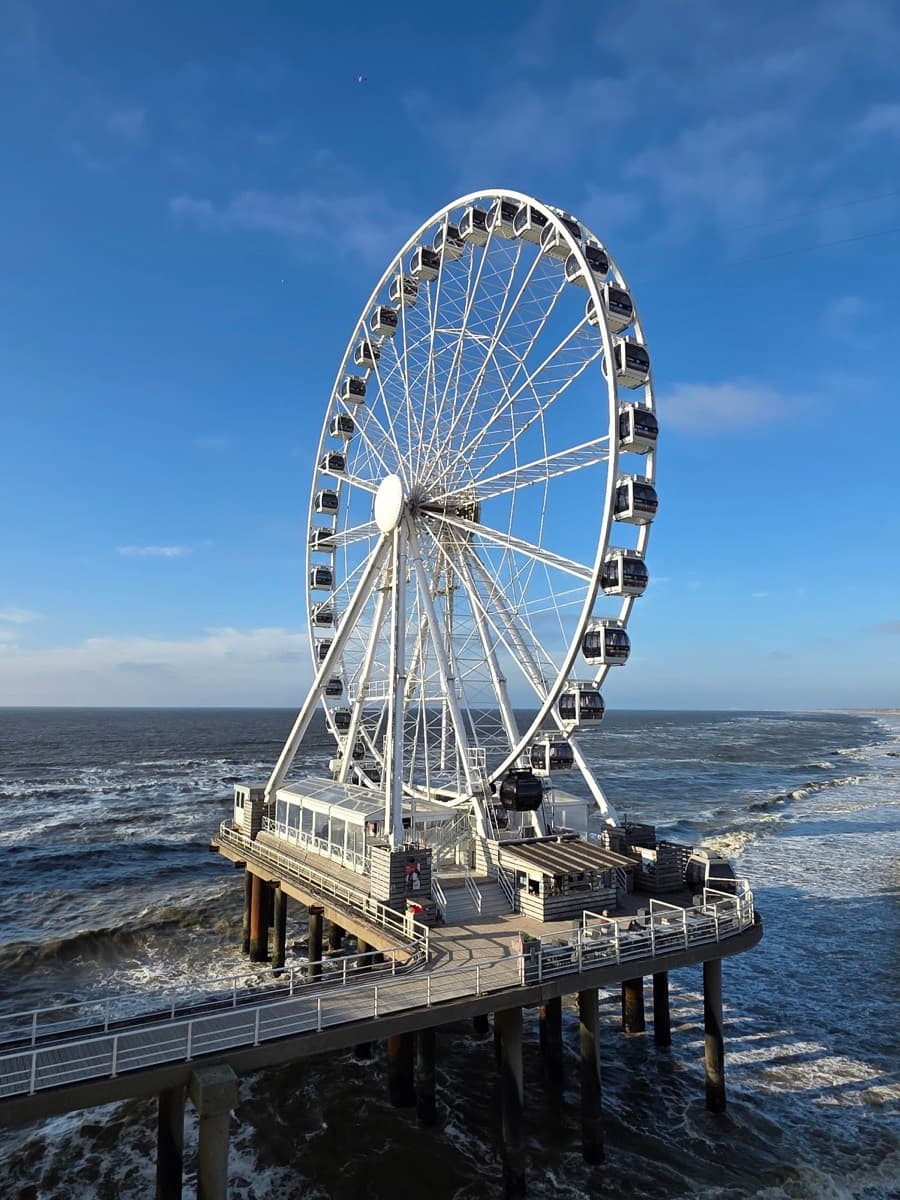The Pier SkyView
