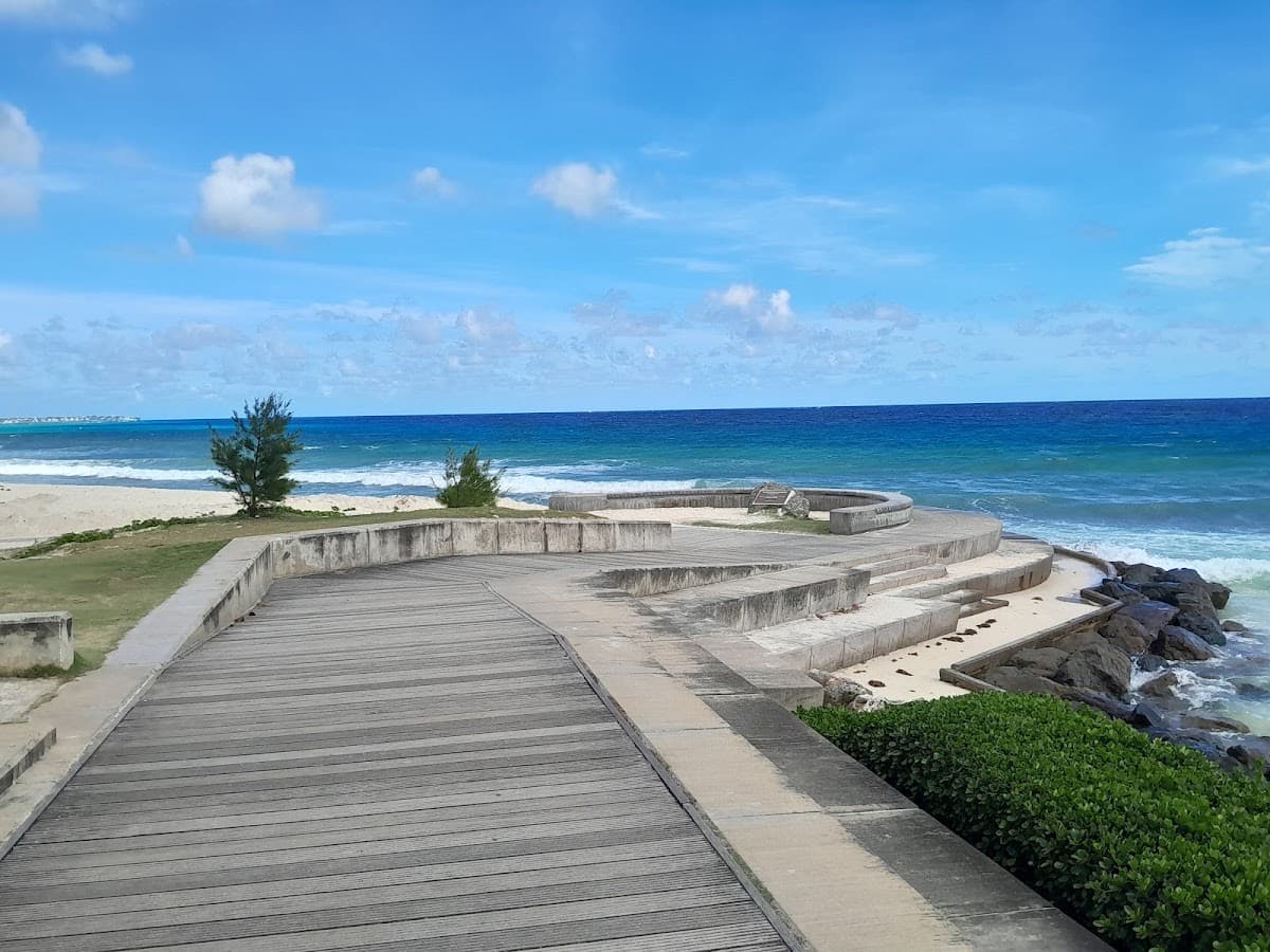 The Richard Haynes Boardwalk