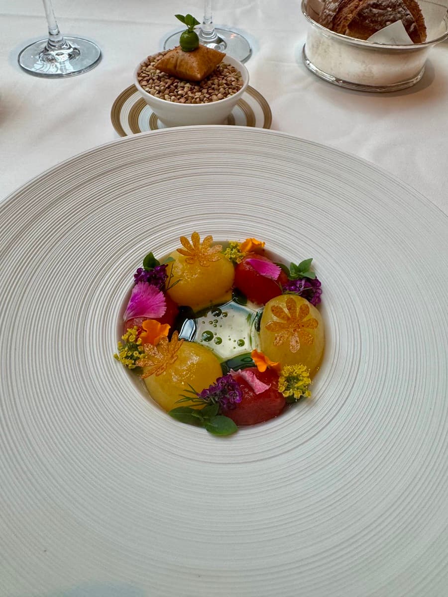 The Ritz Restaurant