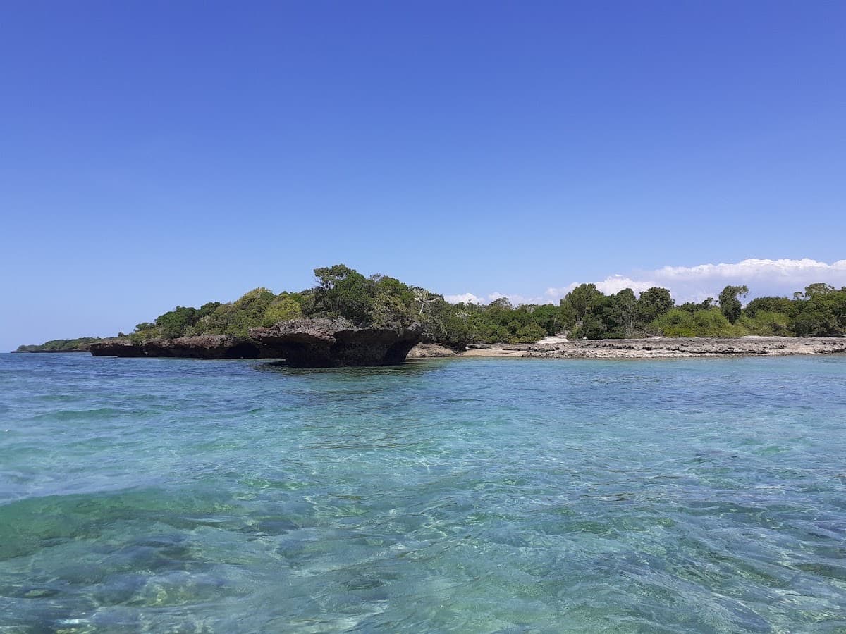 The Safari Blue, Zanzibar
