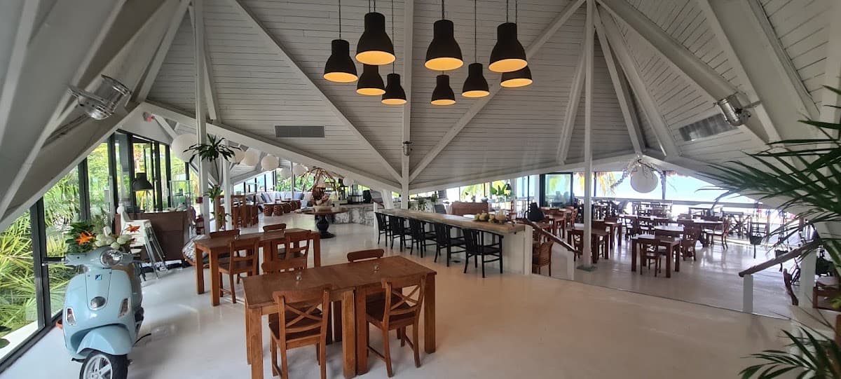 The Stoned Crab Restaurant