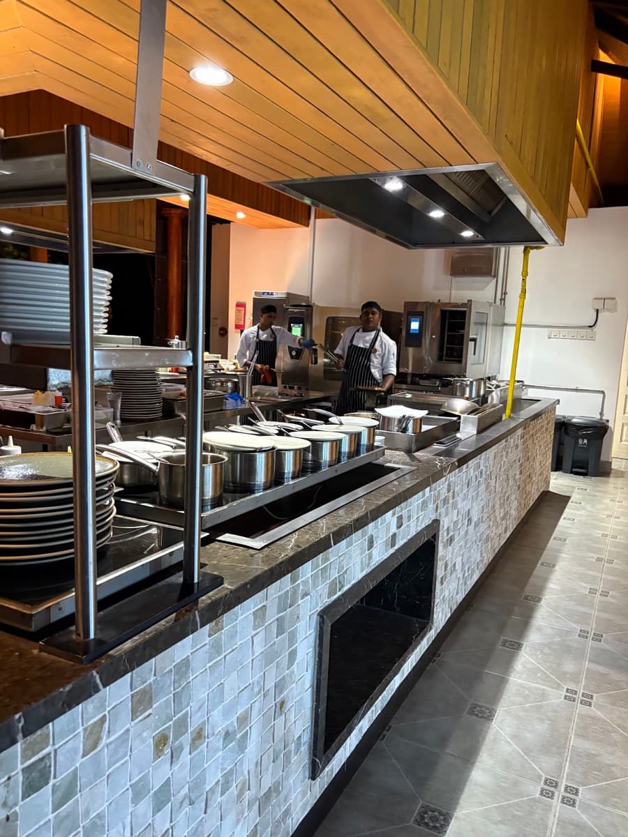 The Wahoo Grill