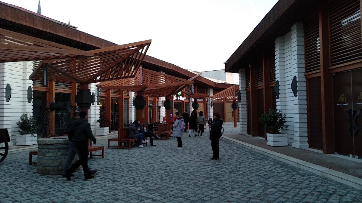 Tirana Castle