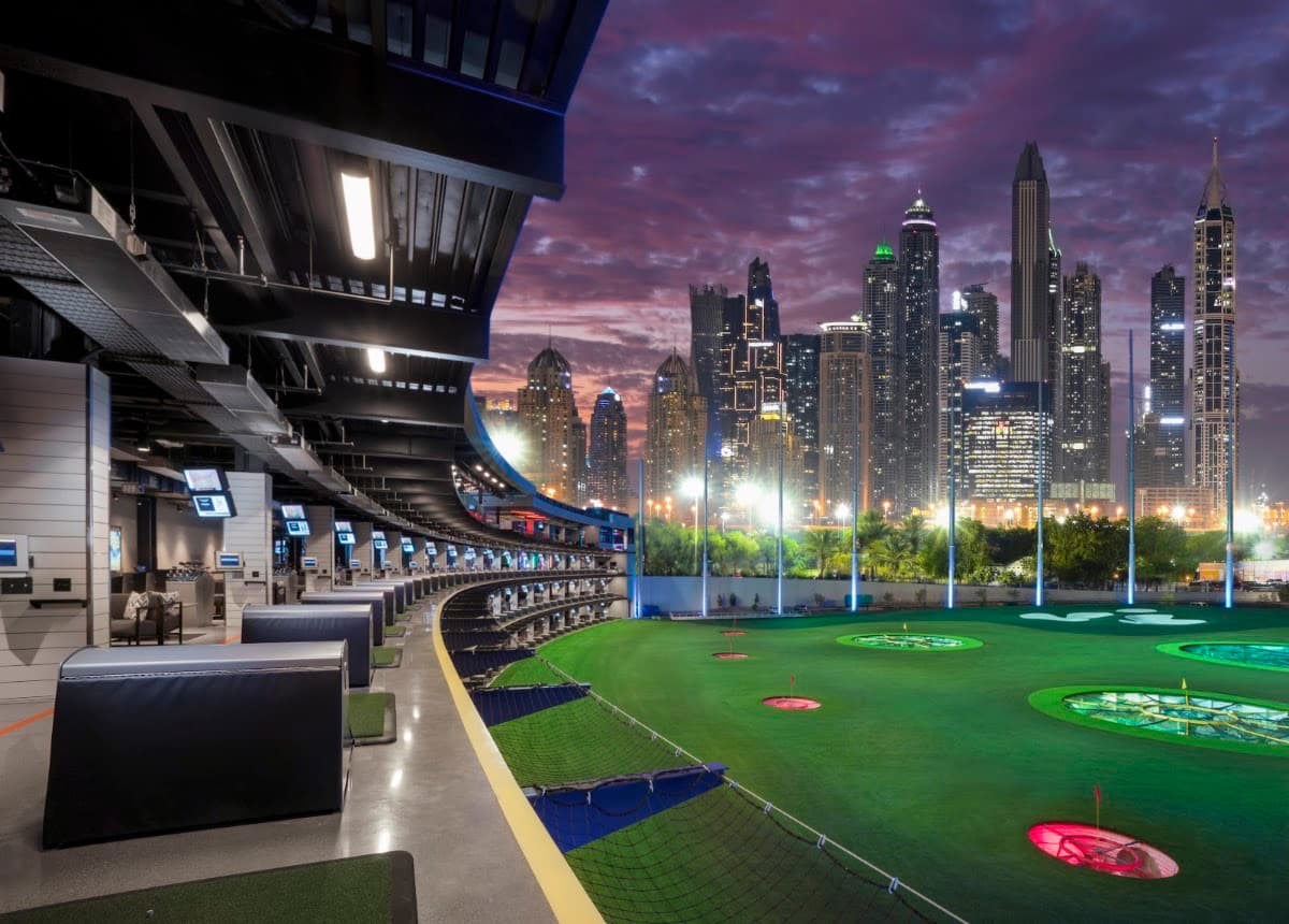 Topgolf Dubai