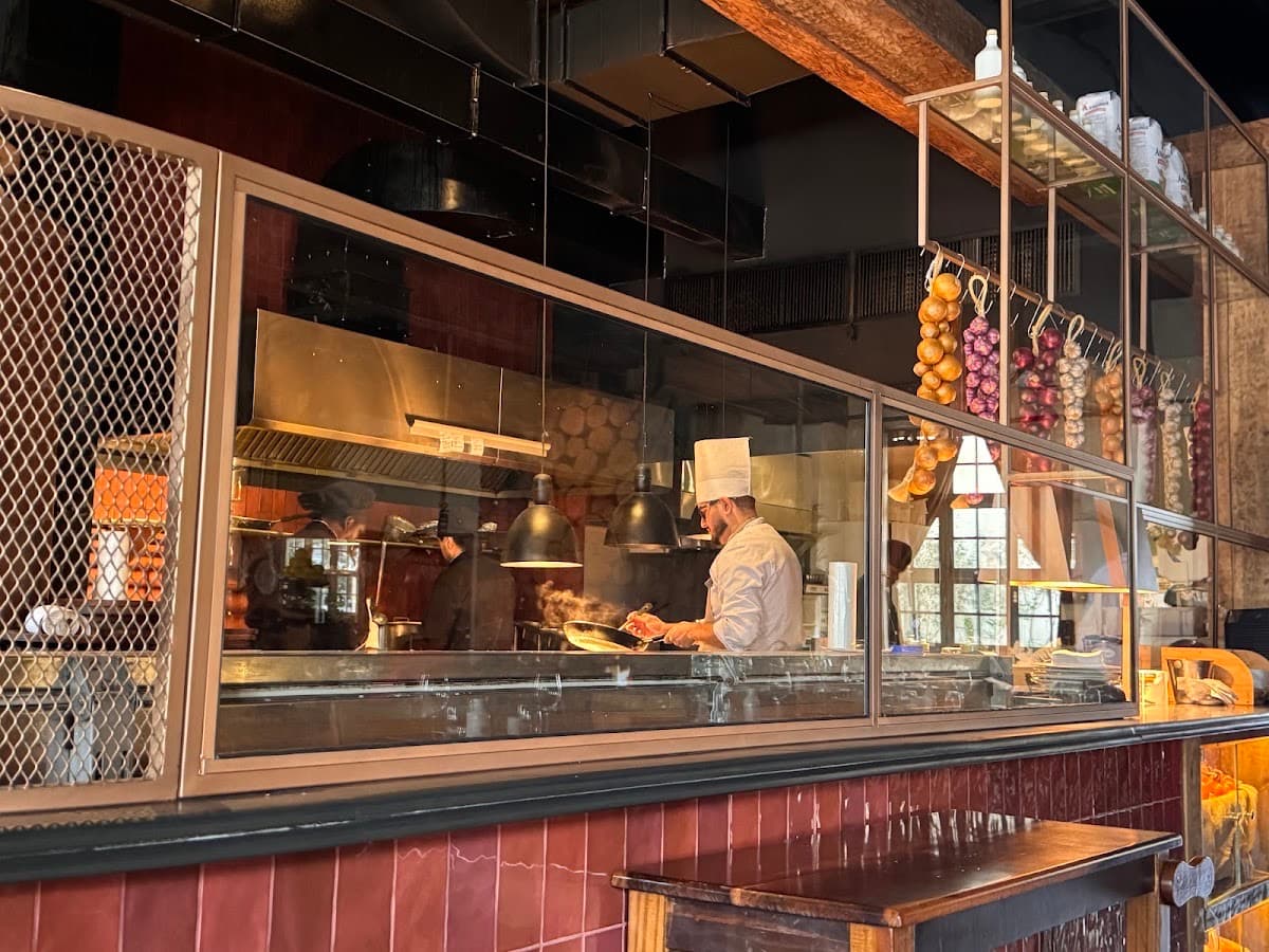 Trattoria Carbone