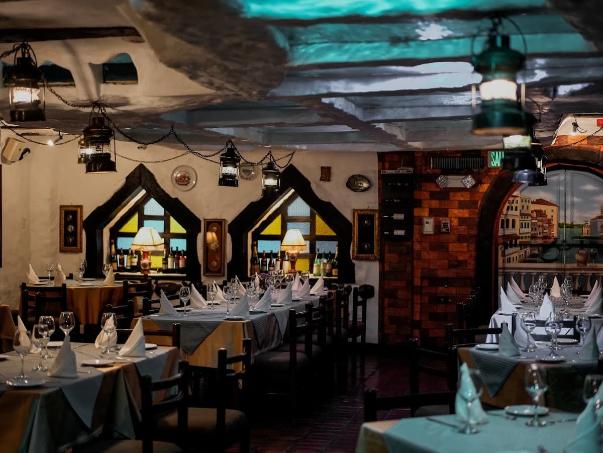 Trattoria Piccolo Mondo
