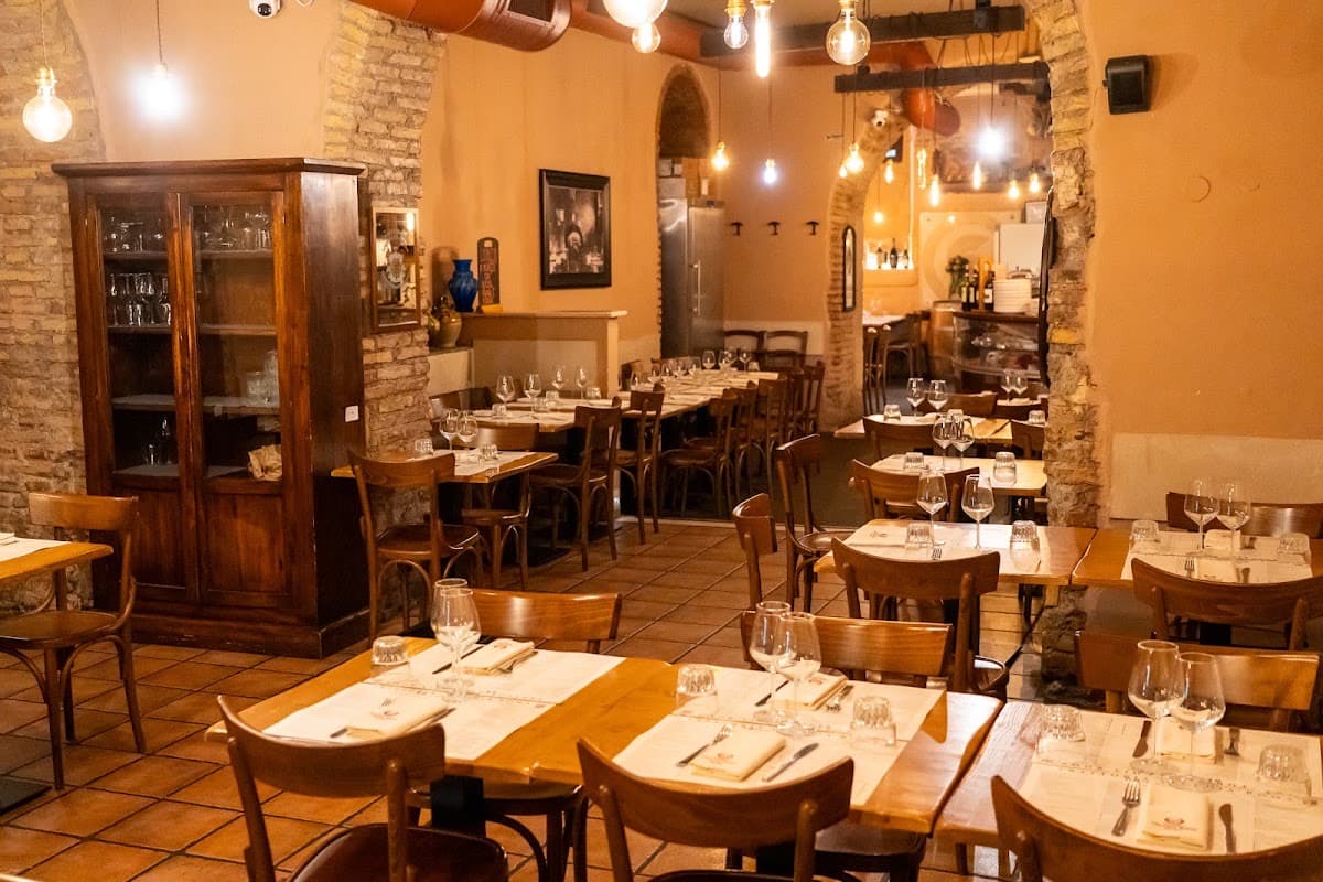 Trattoria Vecchia Roma