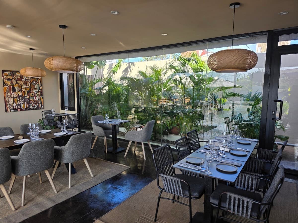 Treehouse Restaurant