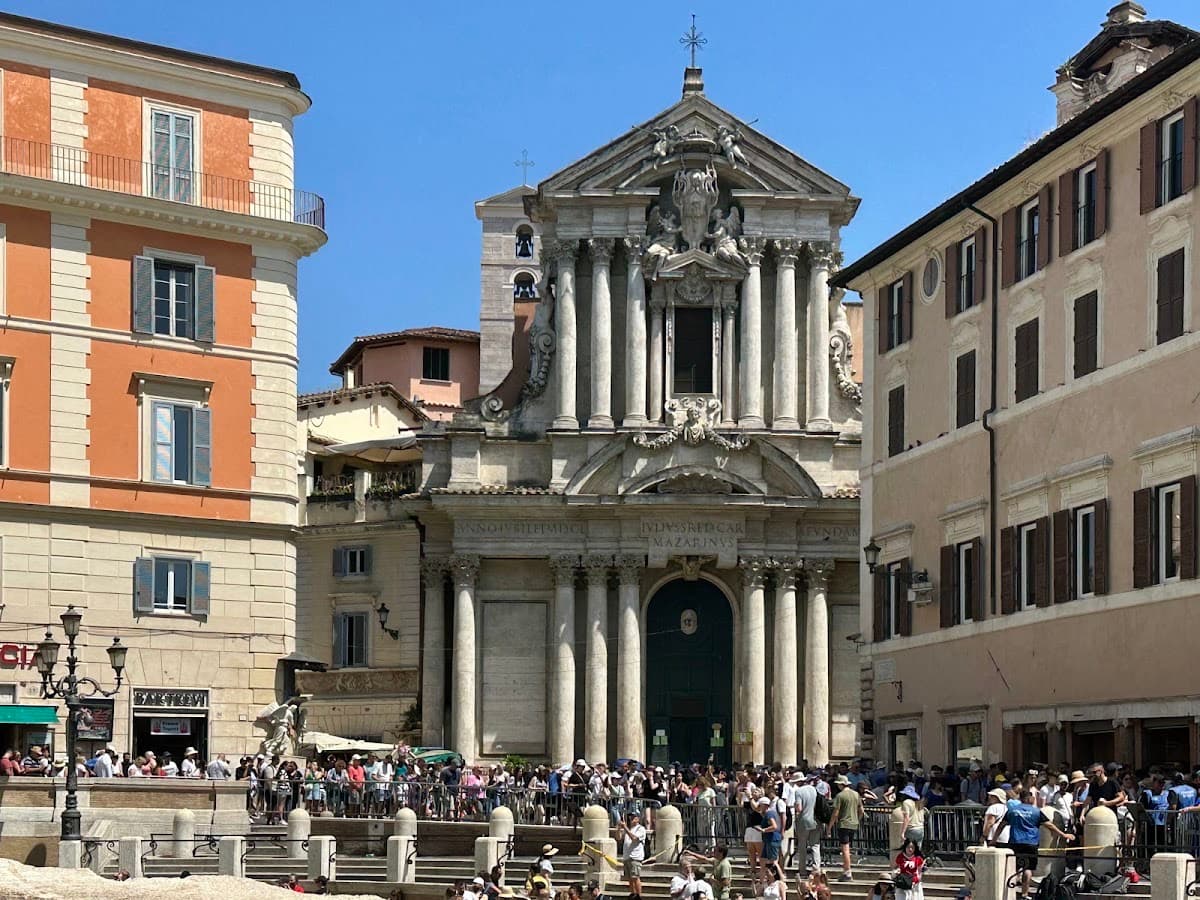 Trevi Fountain