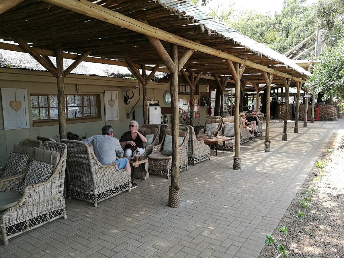 Tshokwane Trading Post & Picnic Site
