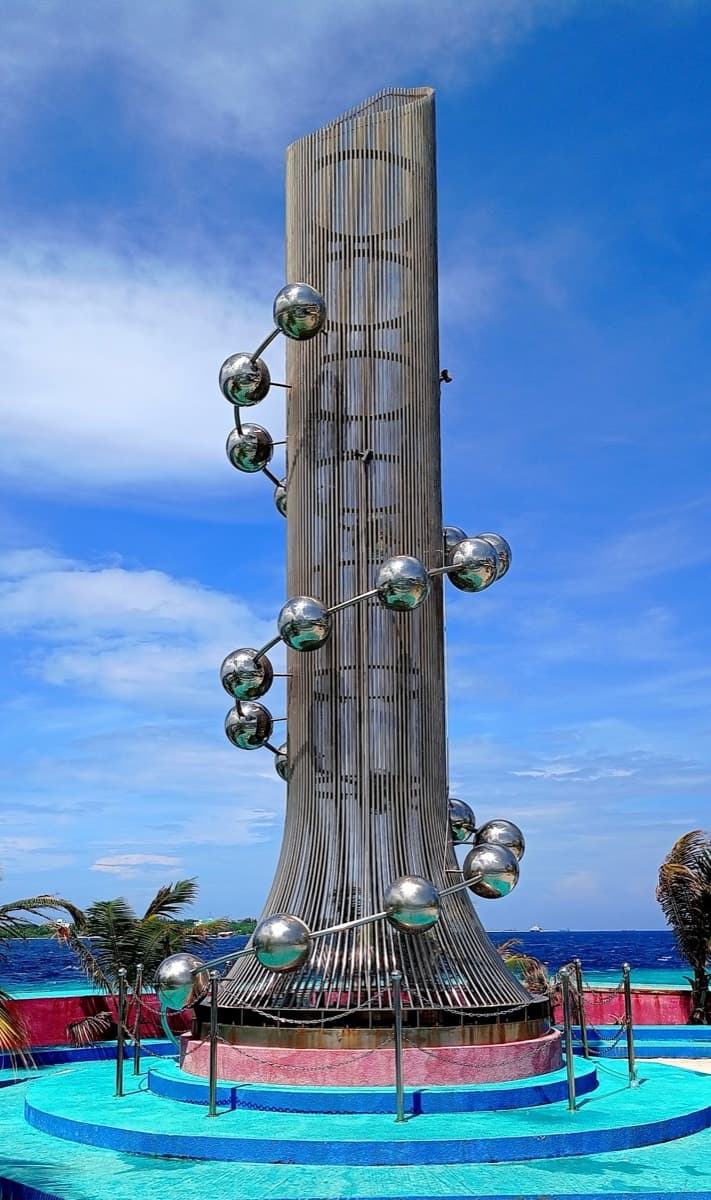 Tsunami Monument