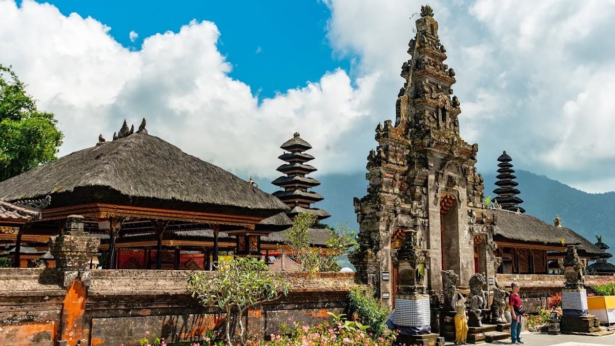 Ulun Danu Beratan Temple
