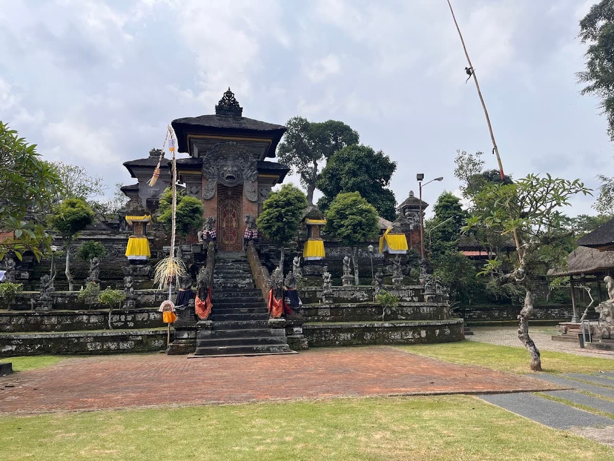 Uluwatu Temple
