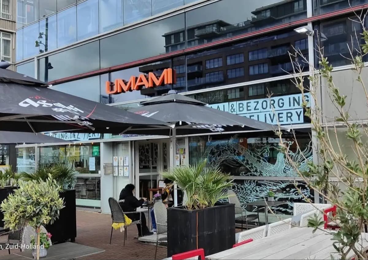 Umami by Han Rotterdam