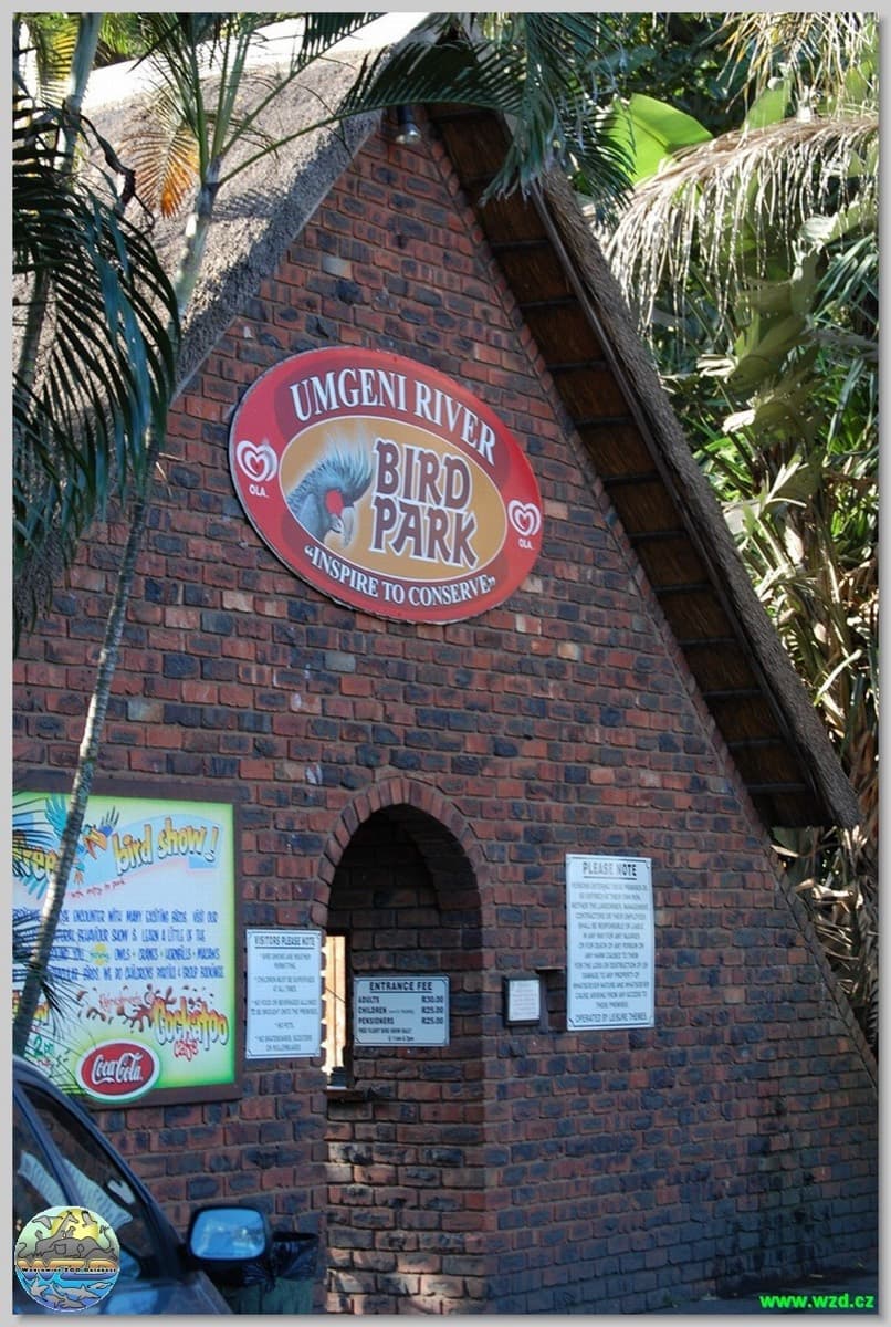 Umgeni River Bird Park