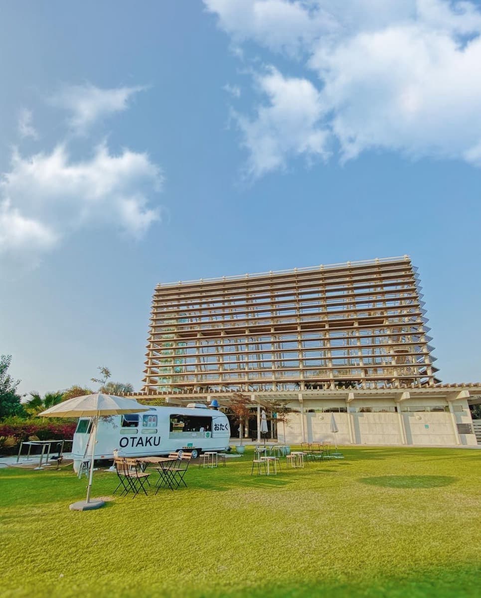 Umm Al Emarat Park