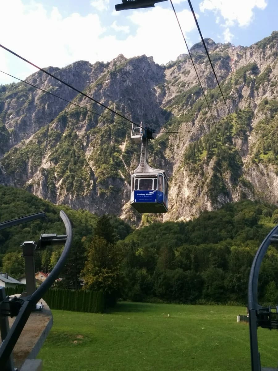 Untersbergbahn GmbH
